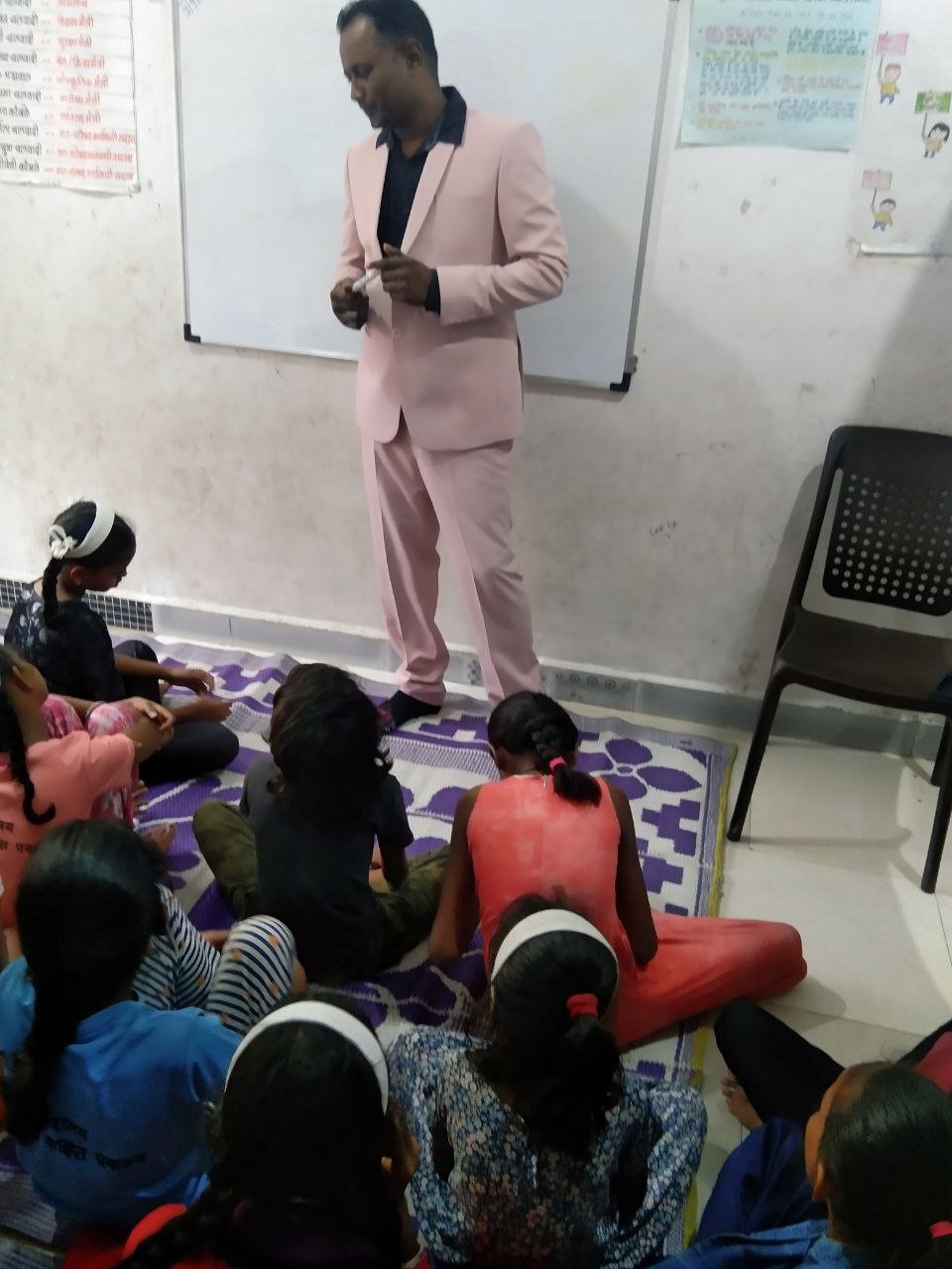 Education Activity